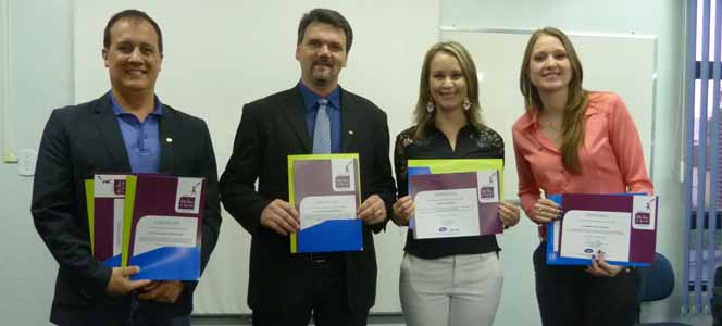 Prêmio Astor Roca de Barcellos é entregue no CRA-RS
